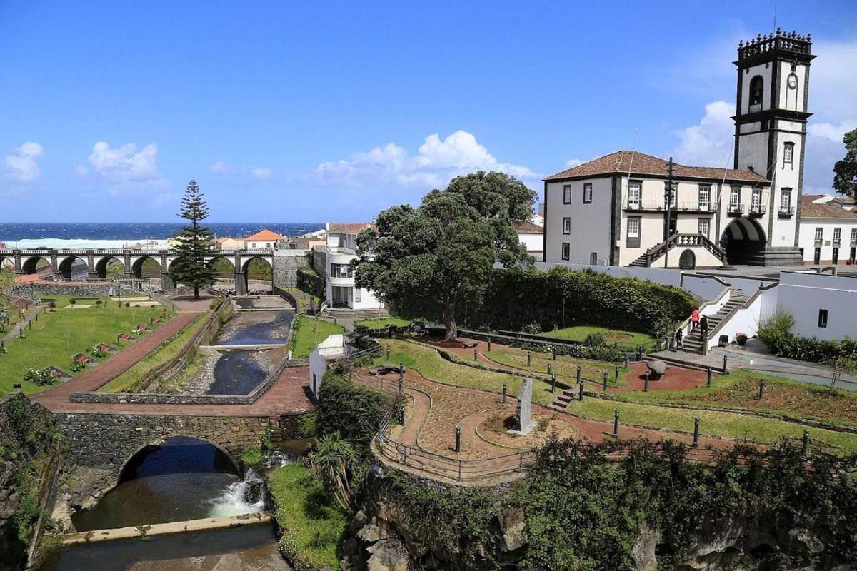 Mojo House Apartment Ribeira Grande Bagian luar foto