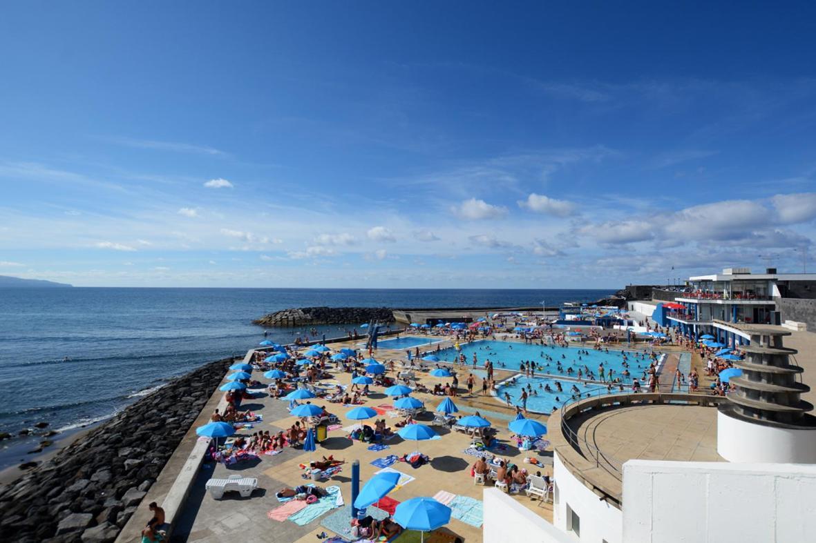 Mojo House Apartment Ribeira Grande Bagian luar foto